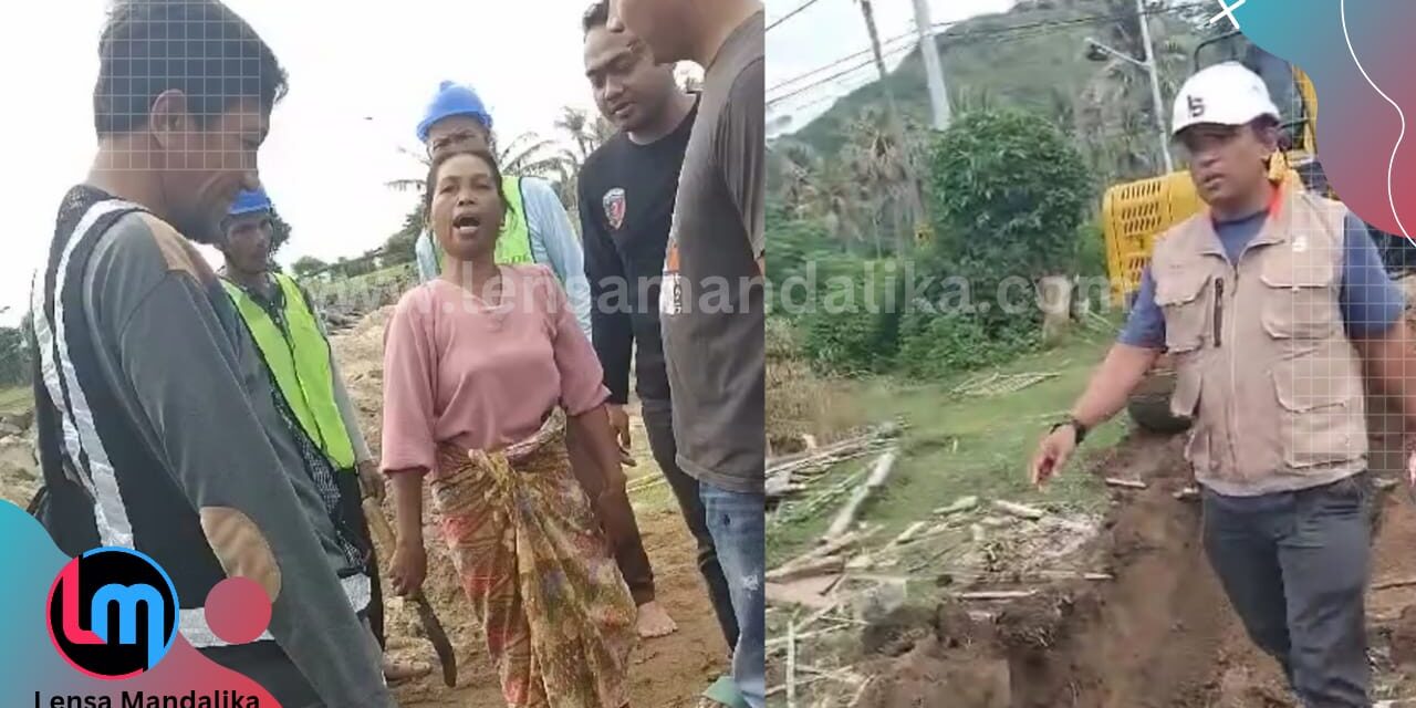 Pantang Mundur Inaq Dewi, Pertahankan Lahan Meski Diancam Tembakan