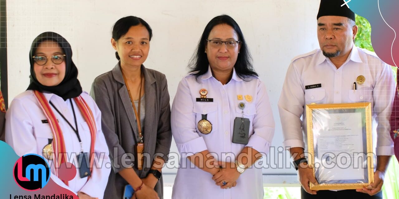 Dapatkan Sertifikat KIK: Ayam Merangkat, Sate Kuncung dan Jamu Serbat Sah Milik Desa Bonjeruk