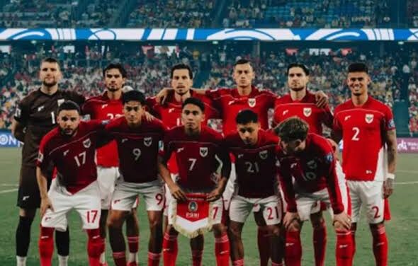 Laga Hidup Mati menuju Piala Dunia 2026, Tonton Live Streaming Indonesia vs China Disini!