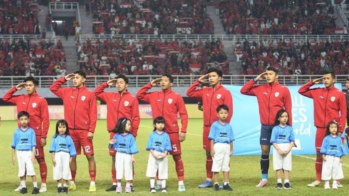 Timnas Indonesia U-23 Dijagokan Menang lawan Thailand, Tonton Live Streaming Disini