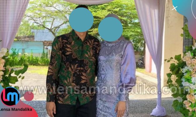 Diduga Karena Cemburu, Suami di Praya-Lombok Tengah Cekik Istri hingga Tewas