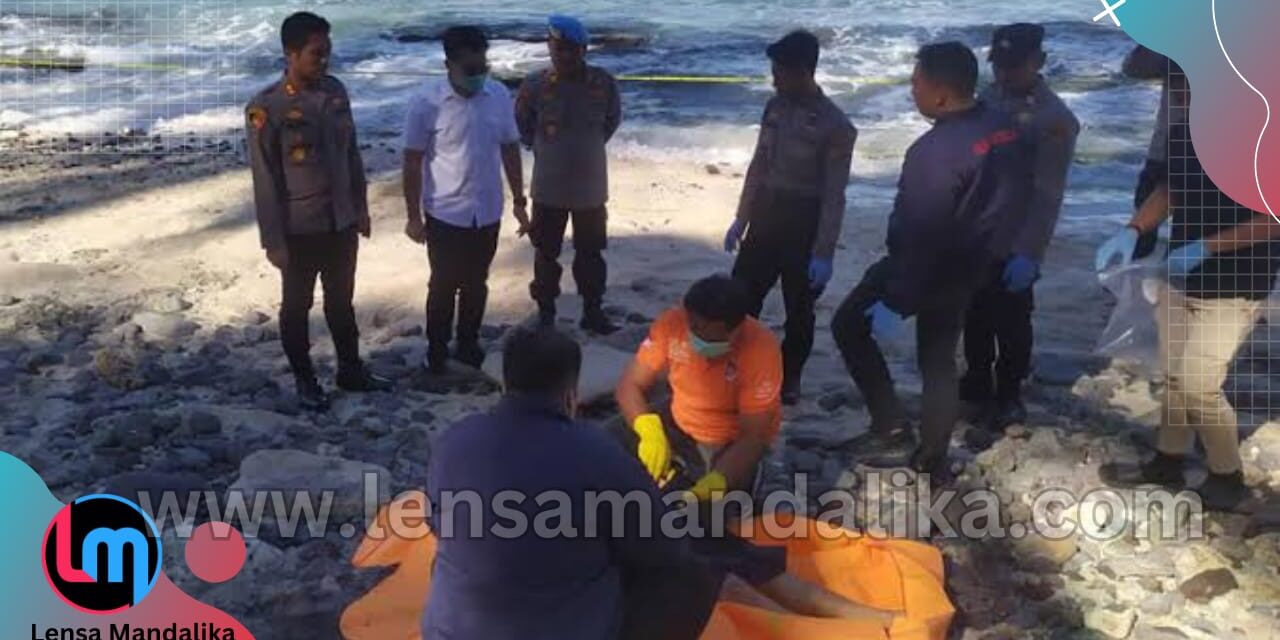 Rekayasa Kejadian seolah Kena Begal, Mahasiswi Unram Ternyata Dibunuh Rekan Prianya