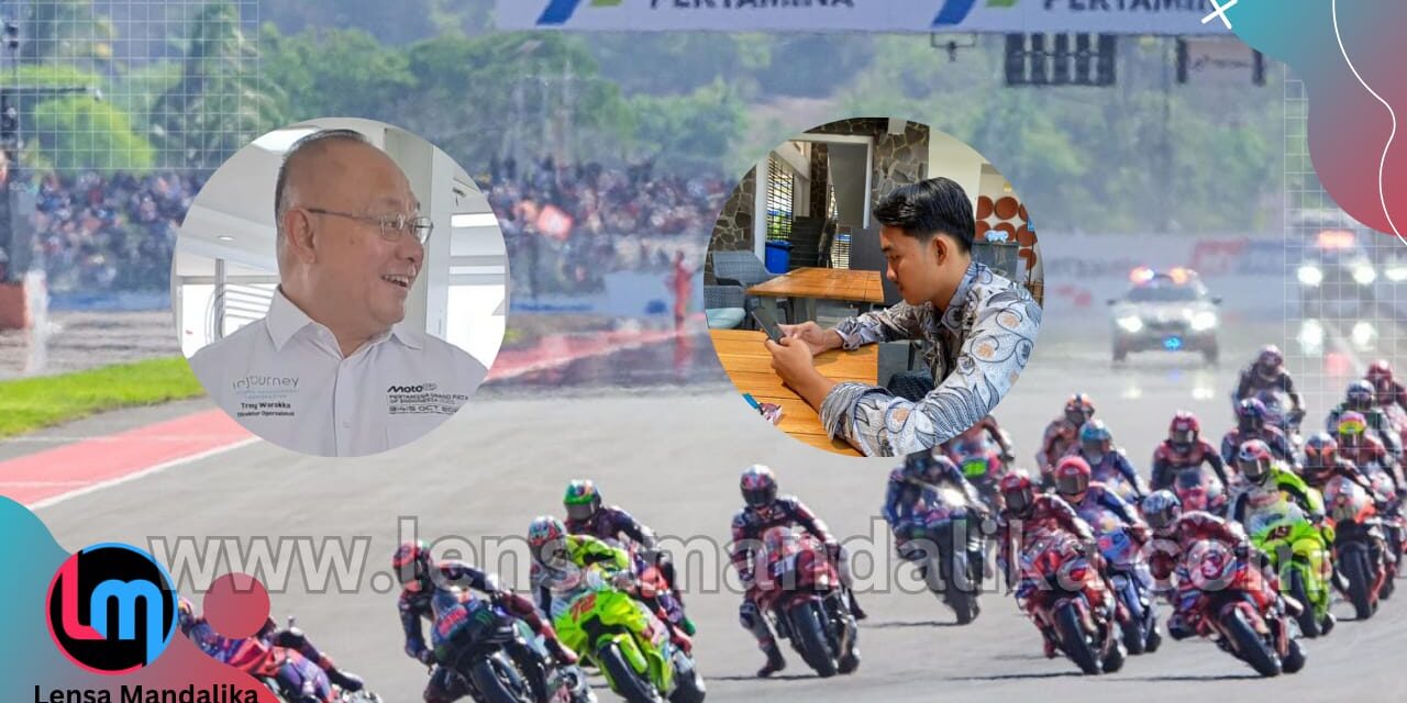 Tak Kunjung Diberikan, Warga Tuding ITDC PHP Soal Tiket Gratis MotoGP Mandalika