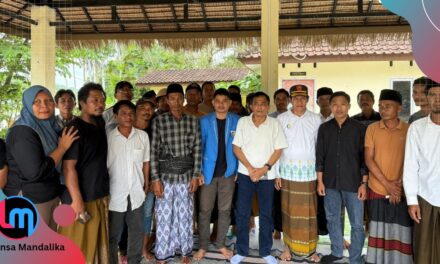 KNPI Tunda Aksi, Bupati-Wabup Lombok Tengah Janji Diskon BPHTB-Copot Pejabat Dispenda