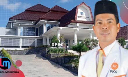 Resmi, Dono Kasino Indro Dilantik 1 Desember 2025
