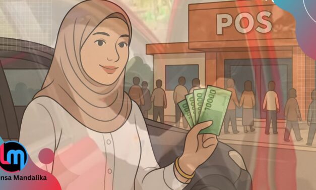 Heboh Warga Lombok Tengah Ambil BLT Pakai Mobil-Full Perhiasan, Ternyata Ngonten FBPro