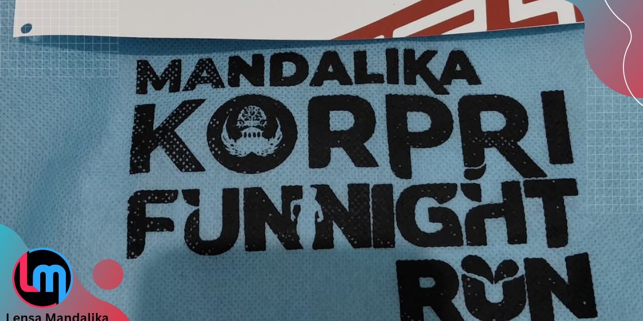 Tak dilibatkan, Pemuda Pujut Tuding Penyelenggara Korpri Run Tertutup-Tak Beretika