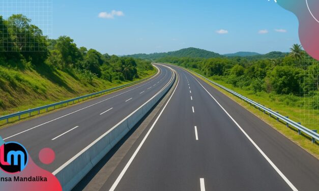 Dimulai 2027, Proyek Bypass Lembar-Kayangan Telan Anggaran 3,5 Triliun