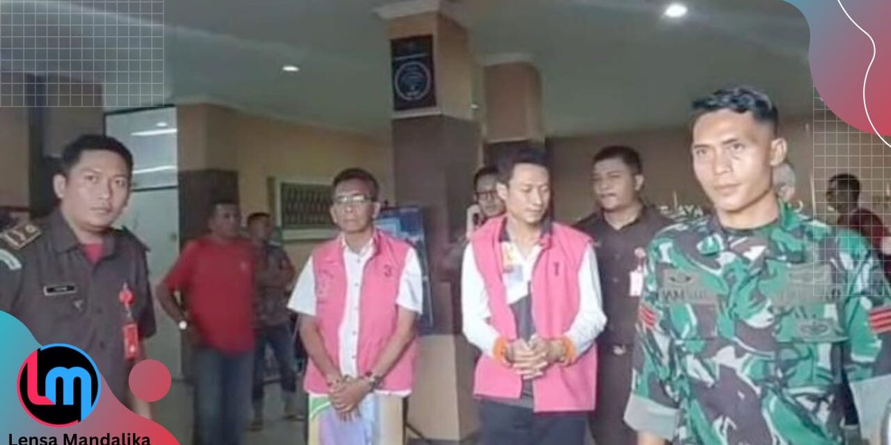 Jumat Keramat! Tiga Pejabat Lombok Tengah Tersangka Korupsi PPJ – Rugikan Negara 1,8 Miliar