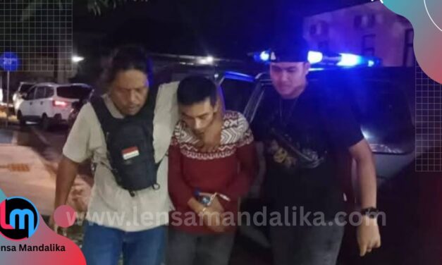 Motif Anak Bunuh-Bakar Ibu Kandung: Kesal Tidak Dipinjami uang Rp39 Juta