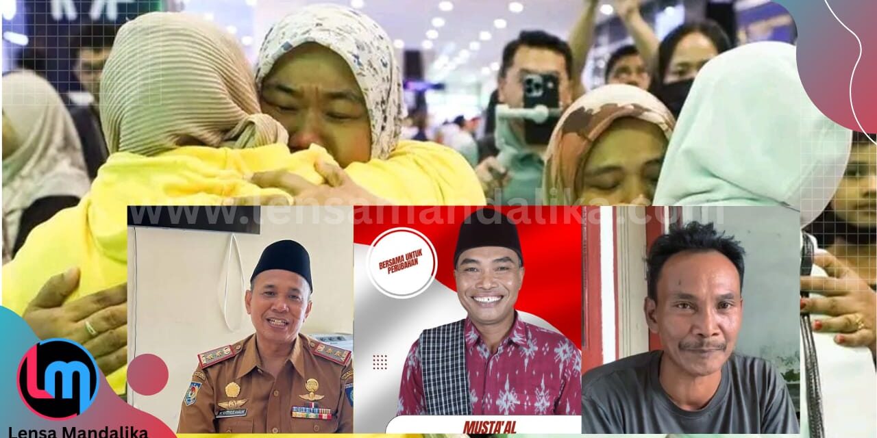 Pemprov NTB, Pemdes Ubung, dan Mantan Suami Bantah Dugaan Penelantaran WN Malaysia di Lombok