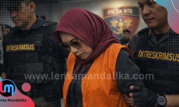 6 Tahun Pungli Tunjangan Guru Terpencil Lereng Tambora, Kabid PTK Disdikbudpora Bima Tersangka