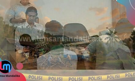 Perusak Dapur MBG di Lombok Timur berujung Diamankan Polisi