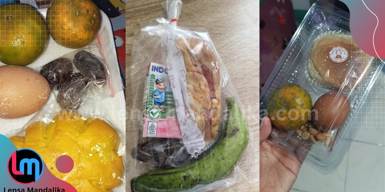 Hari pertama sekolah di Bulan Ramadhan, Ramai Orang Tua Siswa Protes Kualitas MBG