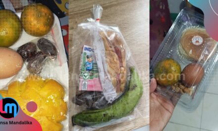 Hari pertama sekolah di Bulan Ramadhan, Ramai Orang Tua Siswa Protes Kualitas MBG