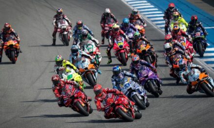 Seri Perdana MotoGP 2026 di Thailand, Tonton Live Streaming Gratis Disini