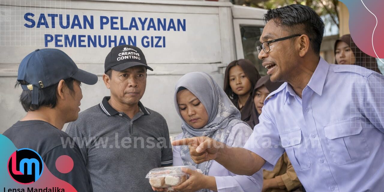 Tak sesuai harga dan standar gizi, SD di Lombok Tengah Tegur Dapur MBG perbaiki menu
