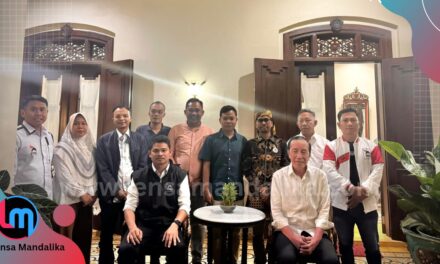 Dapat Restu Jokowi, Anom Mantap Nahkodai PSI Lombok Tengah