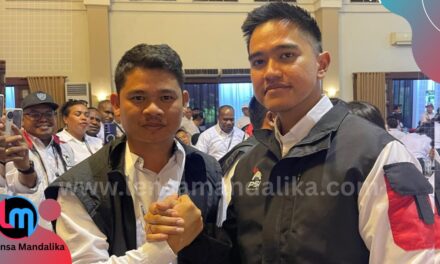 Anom Lapor Kaesang Kepengurusan PSI Loteng Hampir Rampung: Siap Gelar Rakerda-Gaspol Pemilu 2029