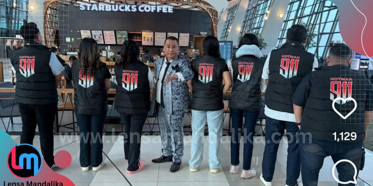 Dampingi Sidang Radiet yang dituduh Bunuh Pacarnya, Hotman Paris Terjunkan 10 Pengacara