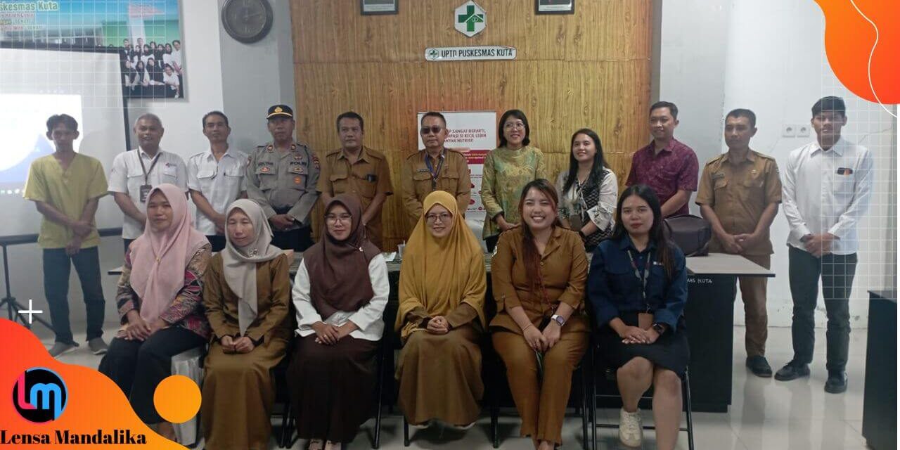 1000 Hari Pertama Kehidupan Jadi Fokus Minilokakarya Puskesmas Kuta