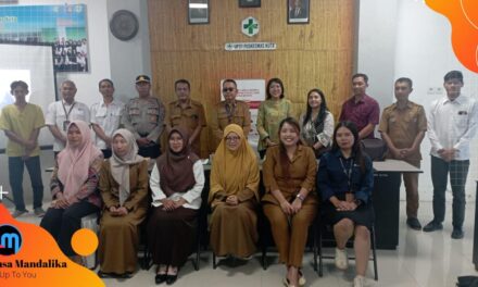 1000 Hari Pertama Kehidupan Jadi Fokus Minilokakarya Puskesmas Kuta