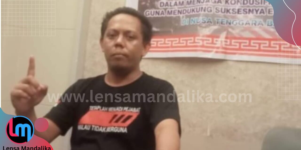 Minim Interaksi dengan Masyarakat Lokal, APTA NTB Kritik Komisaris-Direksi Baru MGPA