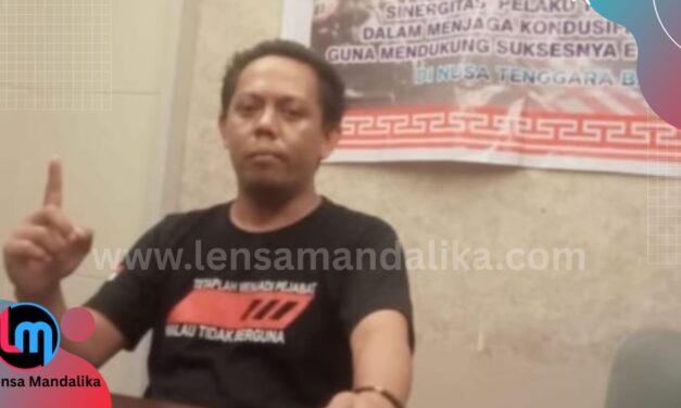 Minim Interaksi dengan Masyarakat Lokal, APTA NTB Kritik Komisaris-Direksi Baru MGPA