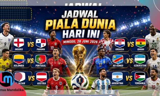 Laga Piala Dunia Ahad Pagi dari Portugal-Argentina, Tonton Disini Gratis