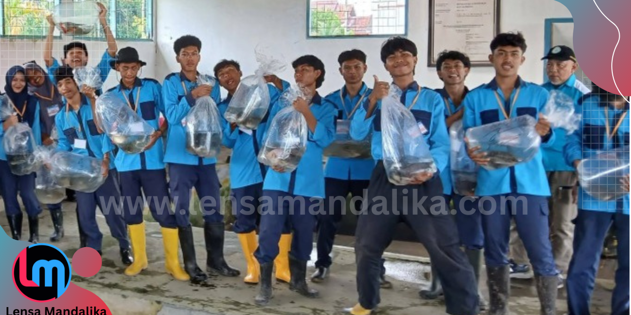 Bukan Sekadar Memelihara Ikan: Membangun Karakter “Blue Economy” Lewat Teaching Factory Perikanan SMK