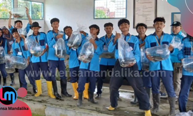 Bukan Sekadar Memelihara Ikan: Membangun Karakter “Blue Economy” Lewat Teaching Factory Perikanan SMK