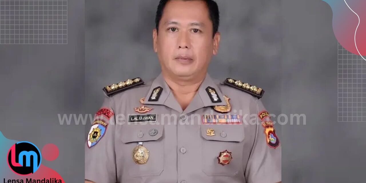 Jenderal Polisi Asal Lombok Terseret Kasus Korupsi MBG, Tamatlah Sudah