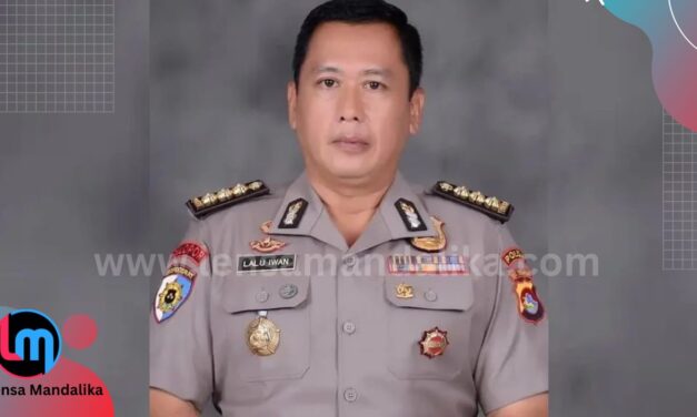 Jenderal Polisi Asal Lombok Terseret Kasus Korupsi MBG, Tamatlah Sudah