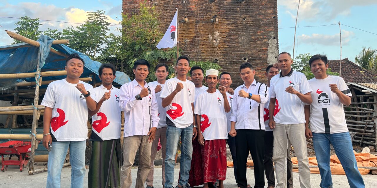 Sarat Pengalaman dari Aktivis Kampus hingga BPD Terpilih, Rijnan Mantap Pimpin DPRt PSI Semoyang