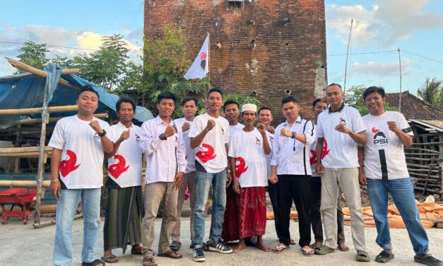 Sarat Pengalaman dari Aktivis Kampus hingga BPD Terpilih, Rijnan Mantap Pimpin DPRt PSI Semoyang