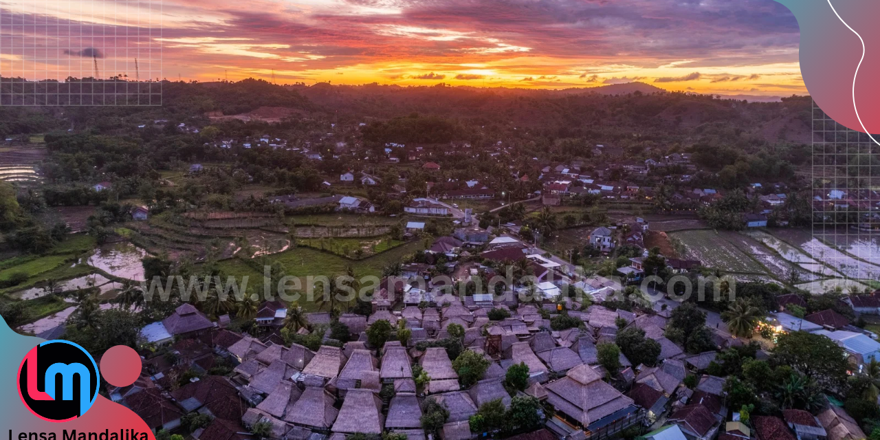 Kebakaran Dusun Sade, Momentum Merumuskan Ulang Ketangguhan Pariwisata Budaya NTB