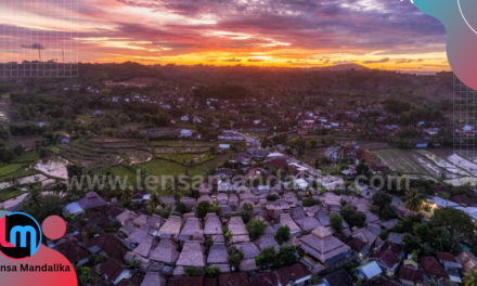 Kebakaran Dusun Sade, Momentum Merumuskan Ulang Ketangguhan Pariwisata Budaya NTB