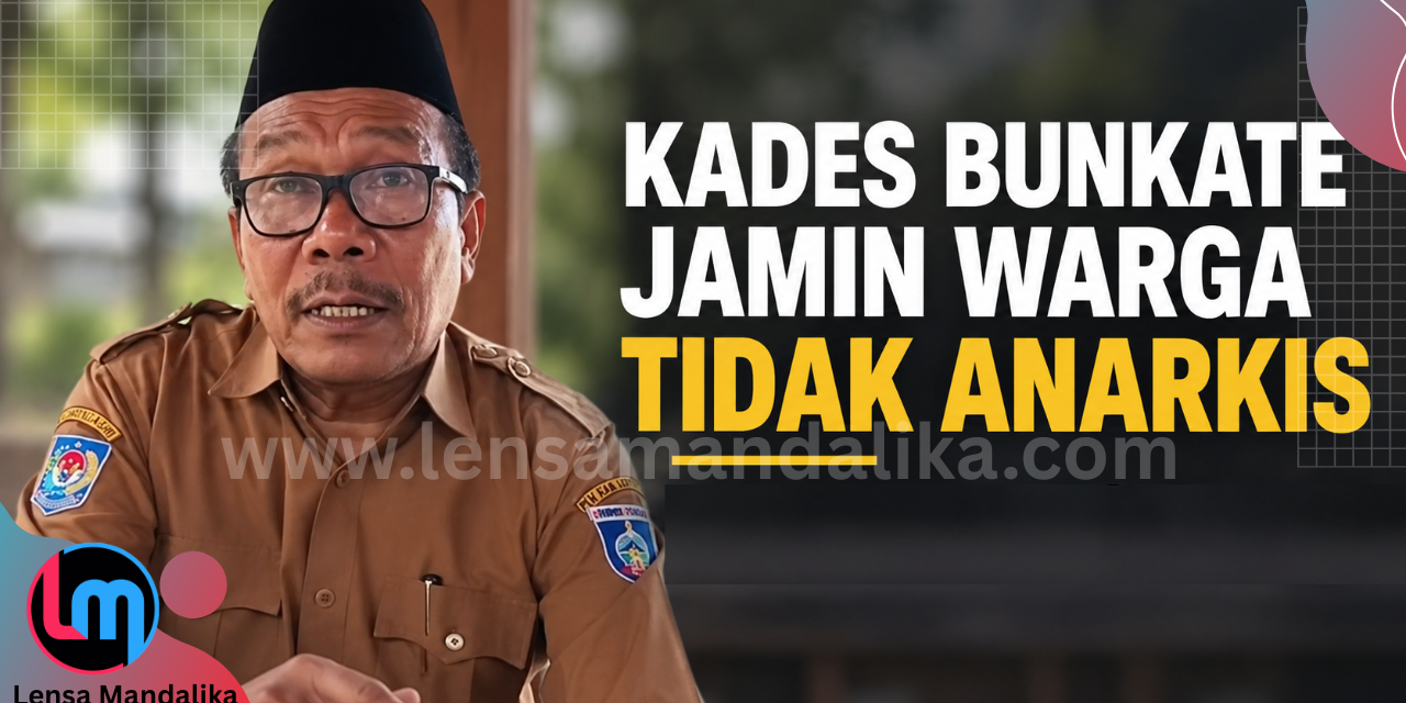 Jamin Warga Tidak Anarkis, Kades Bunkate Minta Polisi Usut Tuntas Kasus Abul Barokat