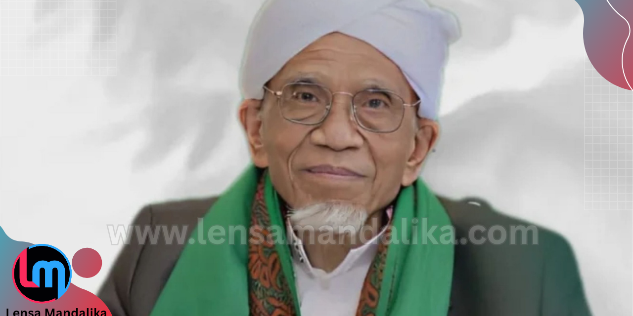 Berita Duka, Datok Tuan Guru Bagu Wafat